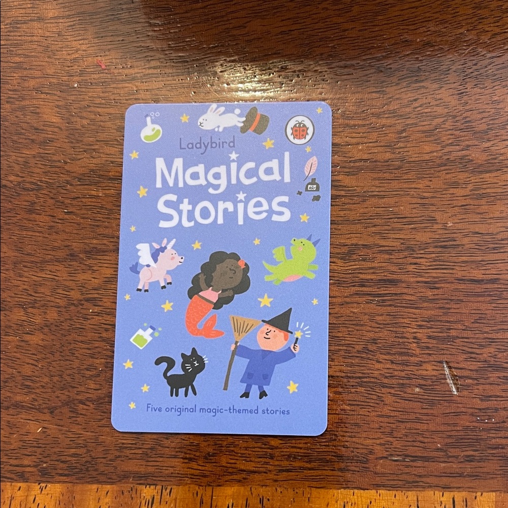 YOTO - Ladybird Magical Stories